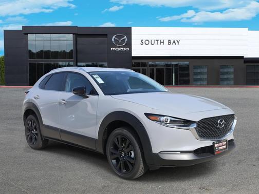 2025 Mazda CX-30 2.5 S Select Sport