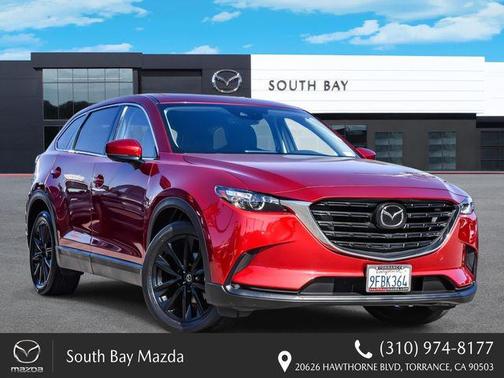 2023 Mazda CX-9 Touring