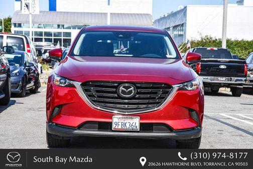 2023 Mazda CX-9 Touring