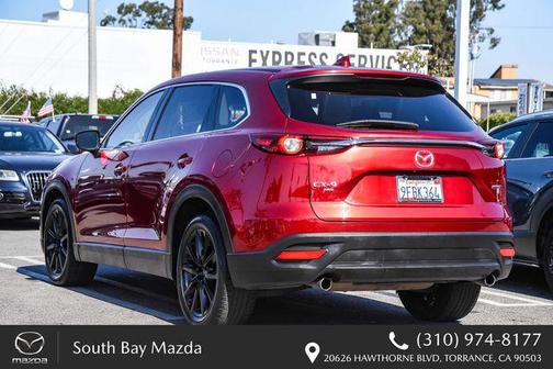 2023 Mazda CX-9 Touring