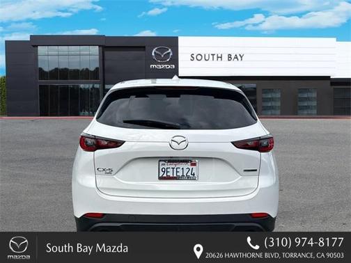 2023 Mazda CX-5 2.5 S Select Package