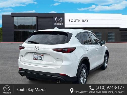 2023 Mazda CX-5 2.5 S Select Package