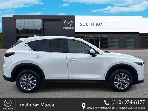 2023 Mazda CX-5 2.5 S Select Package