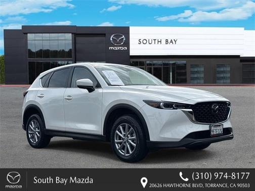 2023 Mazda CX-5 2.5 S Select Package