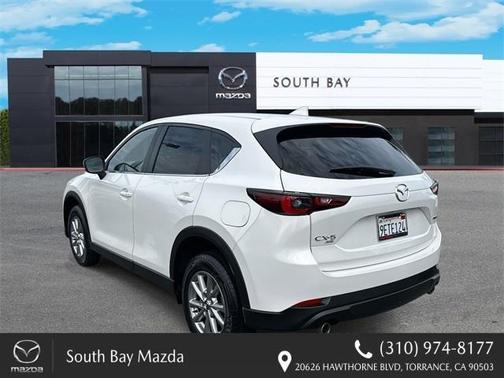 2023 Mazda CX-5 2.5 S Select Package