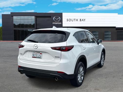 2023 Mazda CX-5 2.5 S Select Package