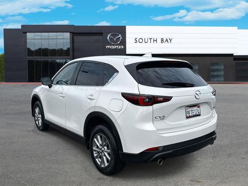 2023 Mazda CX-5 2.5 S Select Package