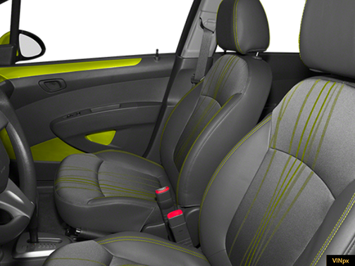 2013 Chevrolet Spark 1LT