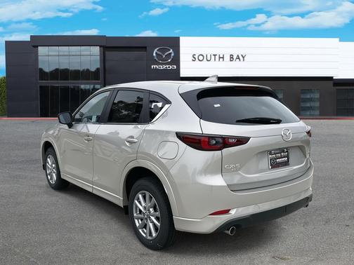 2025 Mazda CX-5 2.5 S Select