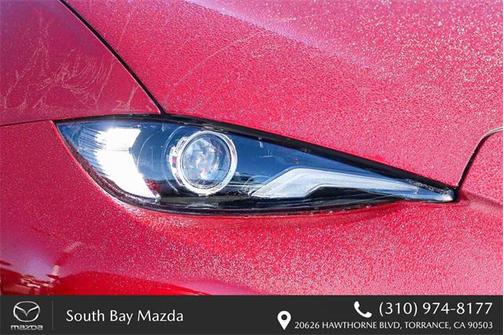 2025 Mazda MX-5 Miata Grand Touring