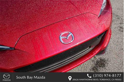 2025 Mazda MX-5 Miata Grand Touring