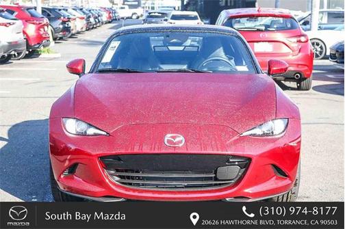 2025 Mazda MX-5 Miata Grand Touring