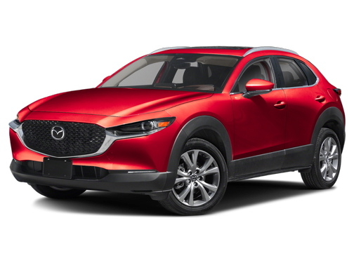 2025 Mazda CX-30 2.5 S Premium Package