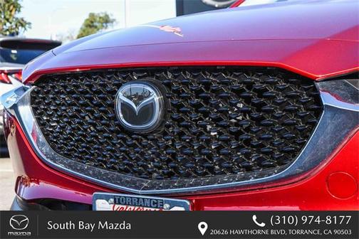 2025 Mazda CX-30 2.5 S Premium Package