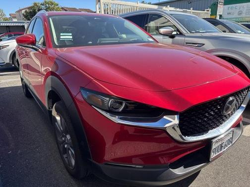 2025 Mazda CX-30 2.5 S Premium Package