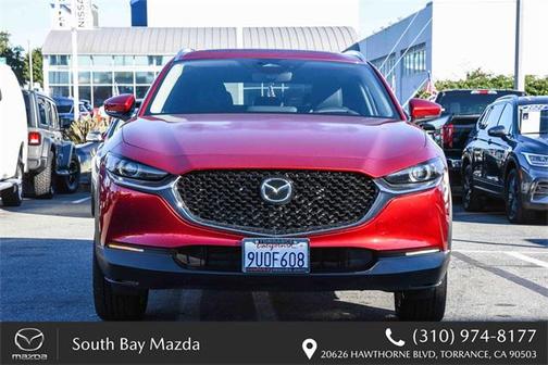 2025 Mazda CX-30 2.5 S Premium Package