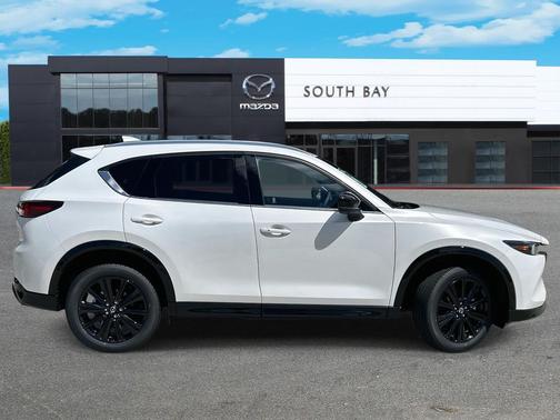 2025 Mazda CX-5 2.5 Turbo Premium