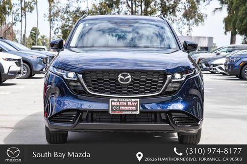 2026 Mazda CX-5 2.5 S Preferred Package