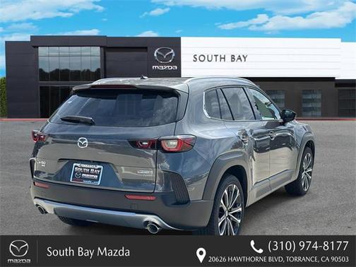 2025 Mazda CX-50 2.5 Turbo Premium Package