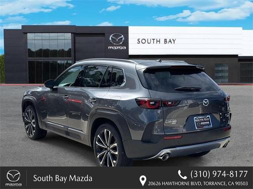2025 Mazda CX-50 2.5 Turbo Premium Package