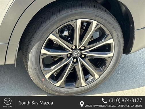 2025 Mazda CX-50 2.5 Turbo Premium Package