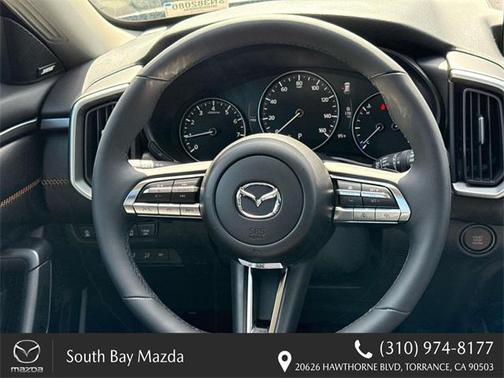 2025 Mazda CX-50 2.5 Turbo Premium Package