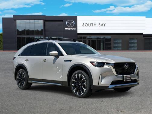 2025 Mazda CX-90 PHEV Premium Plus