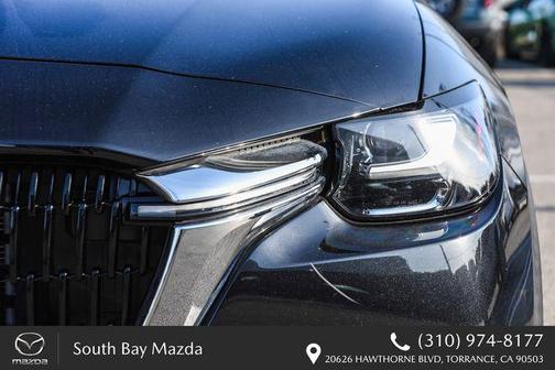 Jet Black Mica 2024 Mazda CX-90 PHEV Premium