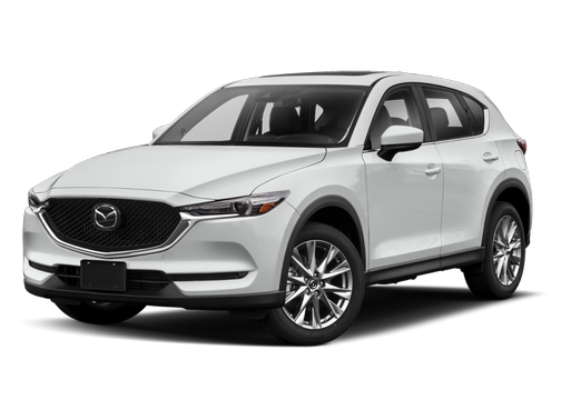 2019 Mazda CX-5 Grand Touring Reserve