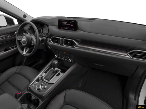 2019 Mazda CX-5 Grand Touring Reserve