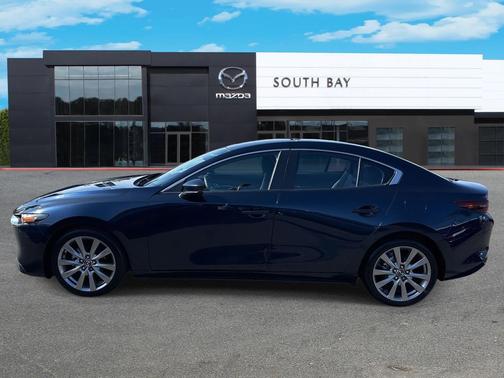 2019 Mazda Mazda3 FWD w/Preferred Package