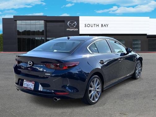 2019 Mazda Mazda3 FWD w/Preferred Package