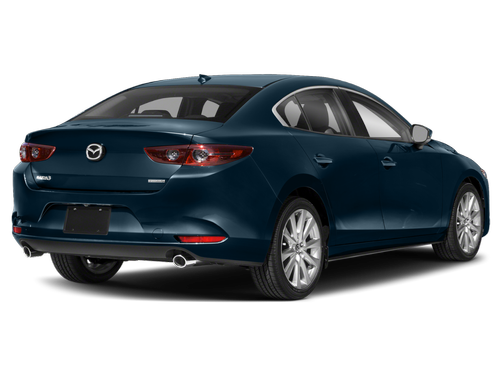 2019 Mazda Mazda3 FWD w/Preferred Package