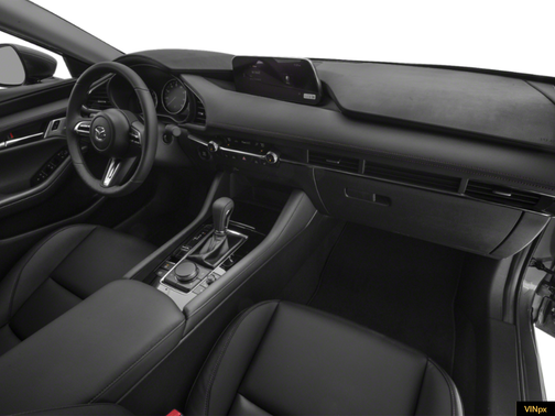2019 Mazda Mazda3 FWD w/Preferred Package