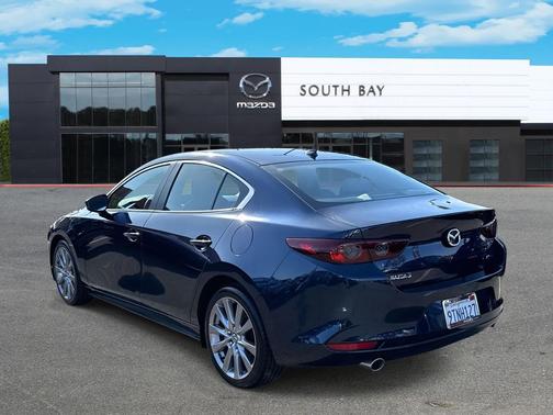 2019 Mazda Mazda3 FWD w/Preferred Package