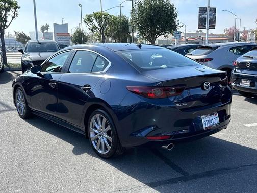 2019 Mazda Mazda3 FWD w/Preferred Package