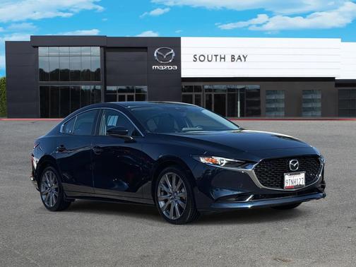 2019 Mazda Mazda3 FWD w/Preferred Package