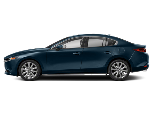 2019 Mazda Mazda3 FWD w/Preferred Package