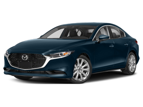 2019 Mazda Mazda3 FWD w/Preferred Package
