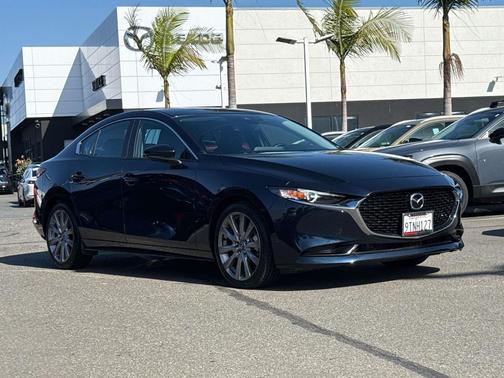 2019 Mazda Mazda3 FWD w/Preferred Package