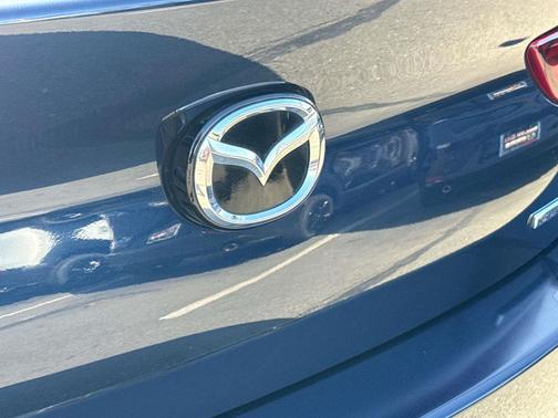 2019 Mazda Mazda3 FWD w/Preferred Package