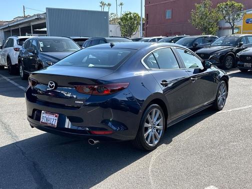 2019 Mazda Mazda3 FWD w/Preferred Package