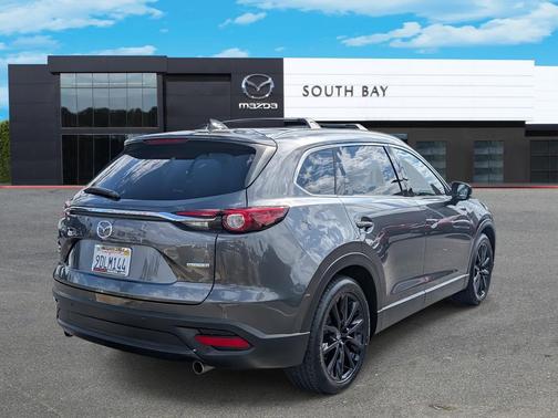 2022 Mazda CX-9 Touring