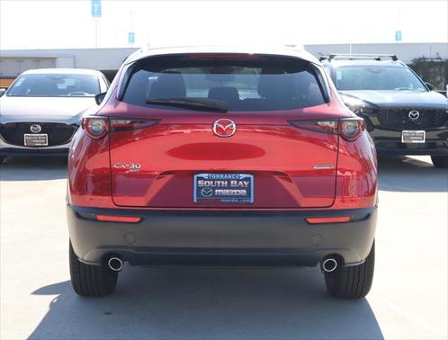 2025 Mazda CX-30 2.5 S Select Sport