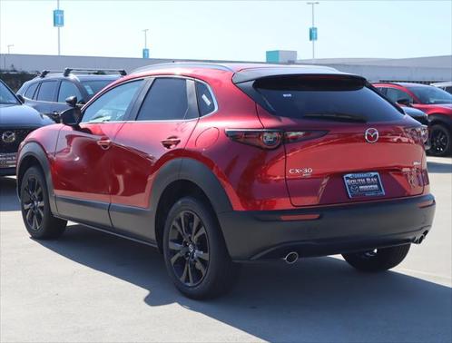 2025 Mazda CX-30 2.5 S Select Sport