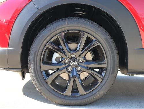 2025 Mazda CX-30 2.5 S Select Sport
