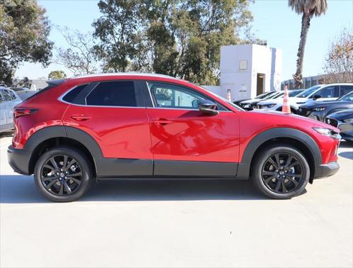 2025 Mazda CX-30 2.5 S Select Sport
