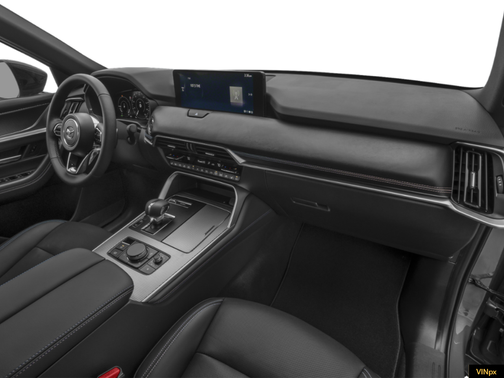 2025 Mazda CX-70 PHEV Premium Plus Package