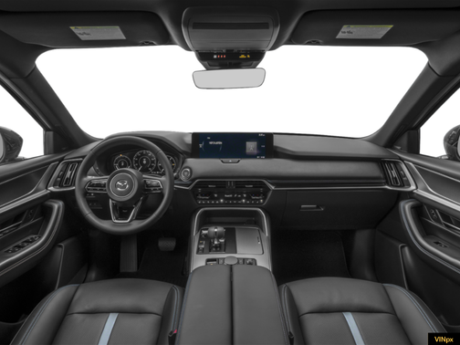 2025 Mazda CX-70 PHEV Premium Plus Package