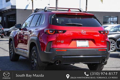 2026 Mazda CX-50 Hybrid Premium